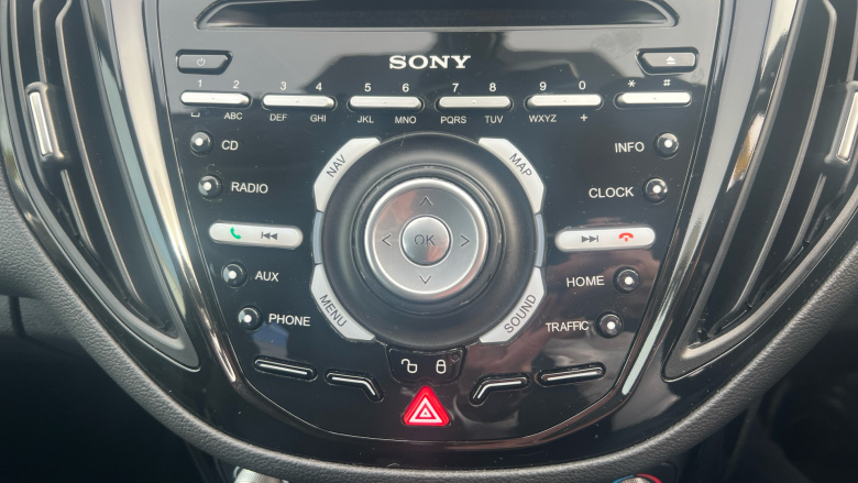 Ford B-MAX 1.0 EcoBoost 125 Titanium Navigator 5dr Petrol Hatchback